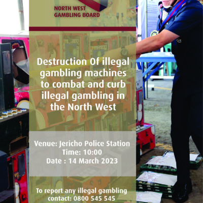 NWGB Desctruction of machines 1