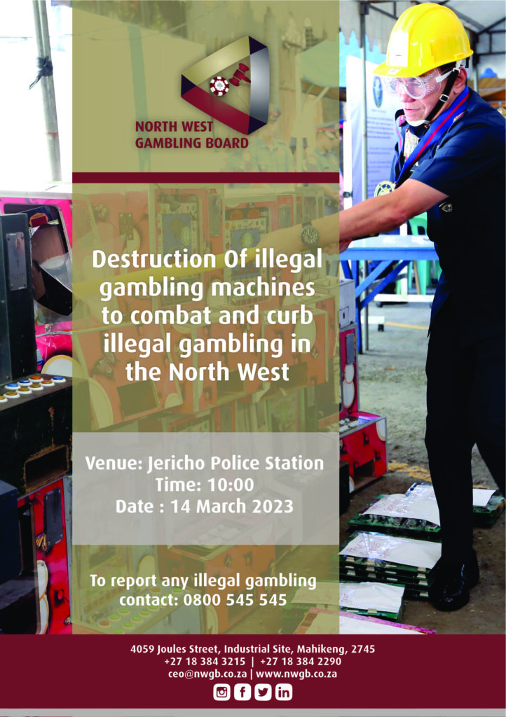 NWGB Desctruction of machines 1