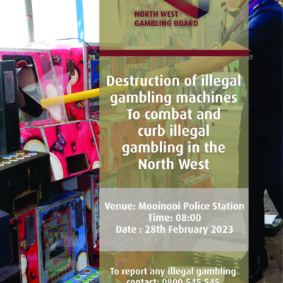 NWGB Desctruction of machines